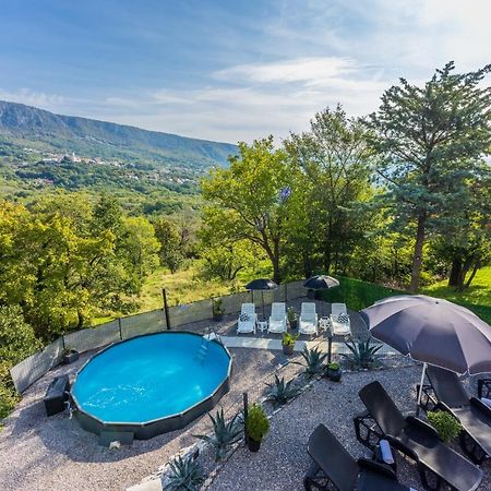 Holiday House Dino Bribir  Exterior foto