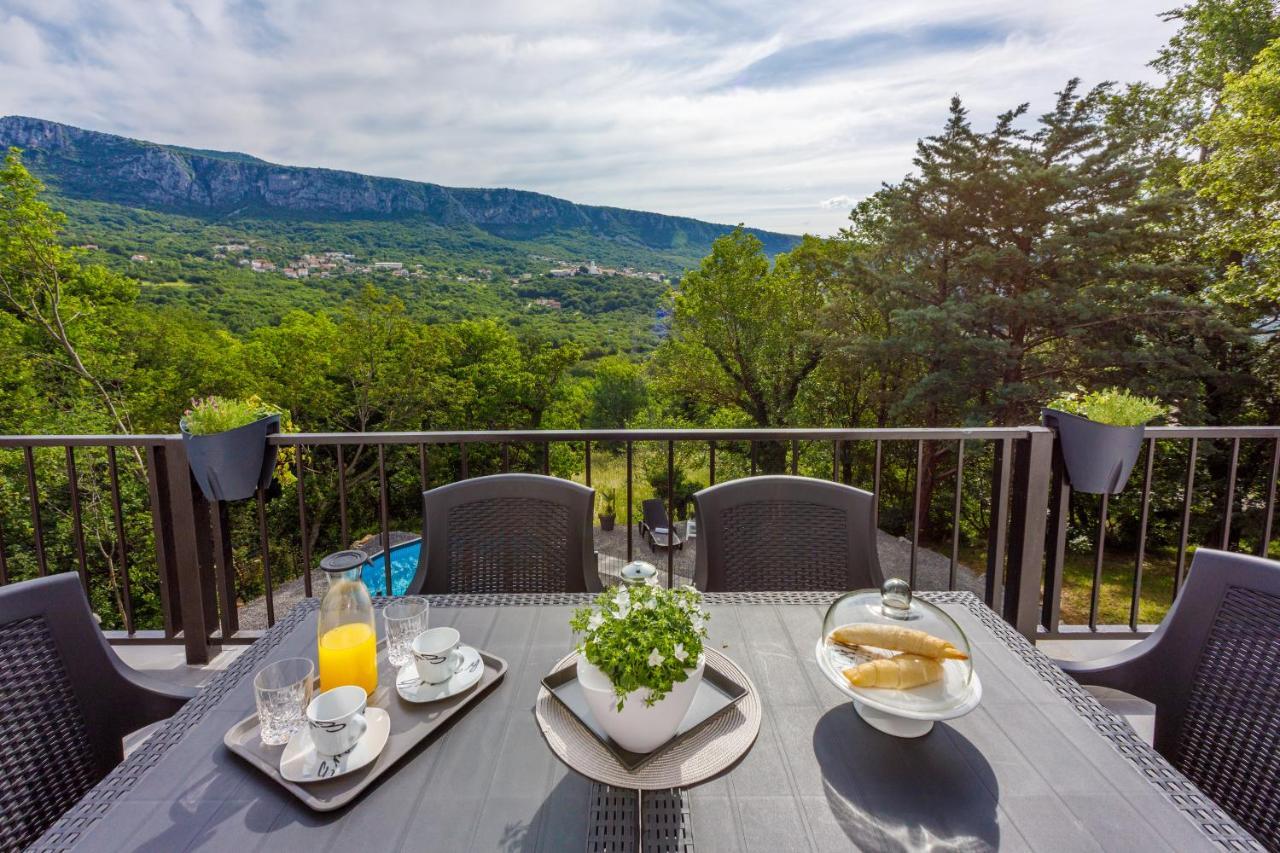 Holiday House Dino Bribir  Exterior foto