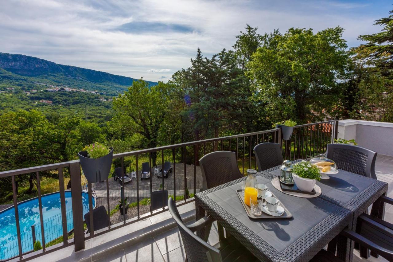 Holiday House Dino Bribir  Exterior foto