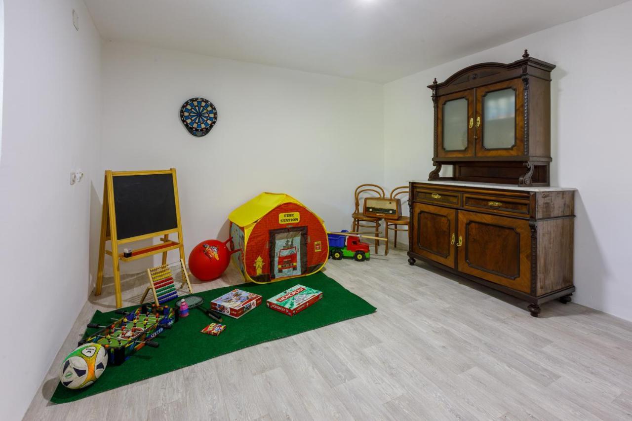 Holiday House Dino Bribir  Exterior foto