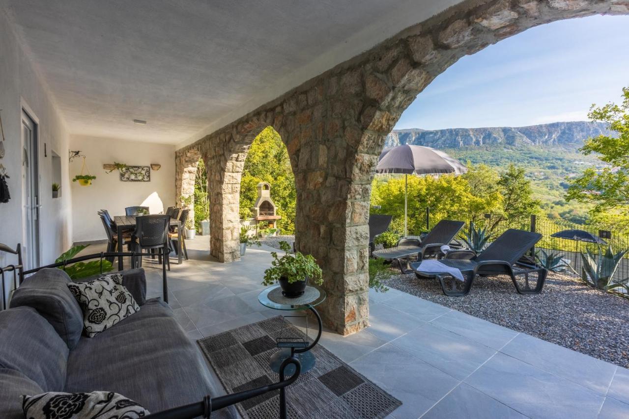 Holiday House Dino Bribir  Exterior foto