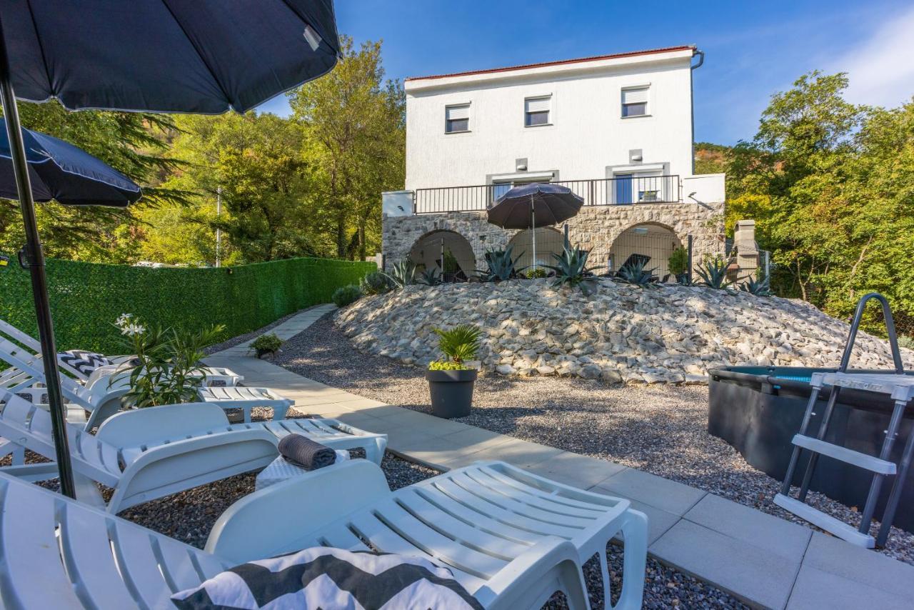 Holiday House Dino Bribir  Exterior foto