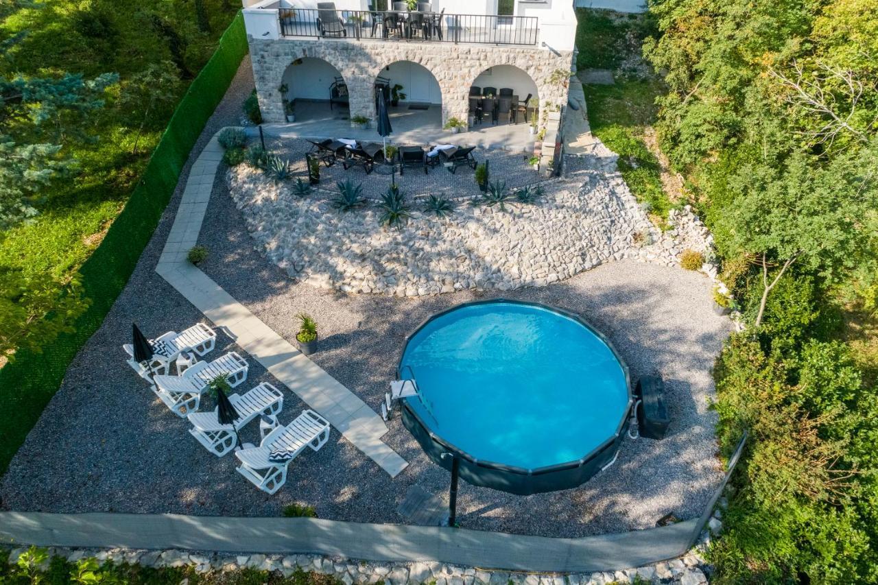 Holiday House Dino Bribir  Exterior foto