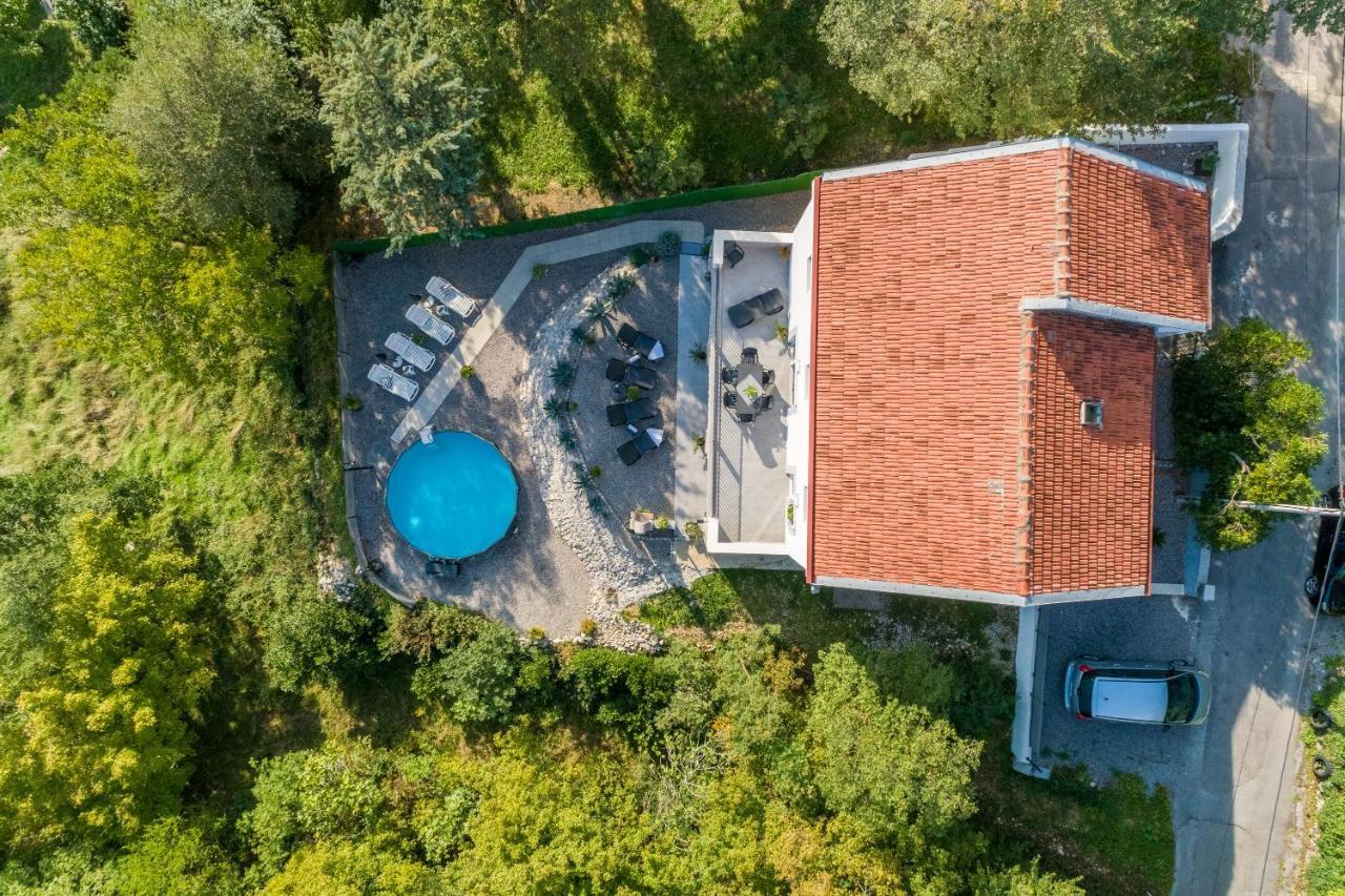 Holiday House Dino Bribir  Exterior foto