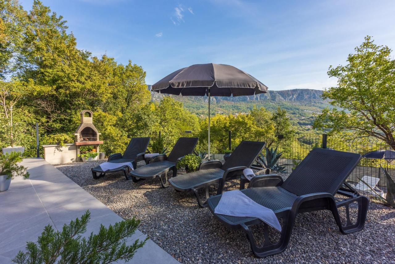 Holiday House Dino Bribir  Exterior foto