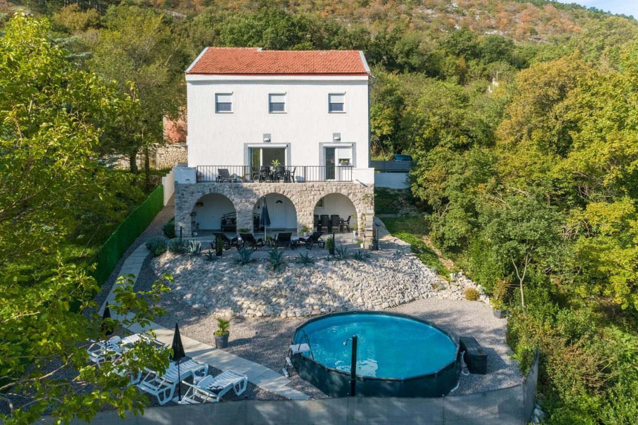 Holiday House Dino Bribir  Exterior foto