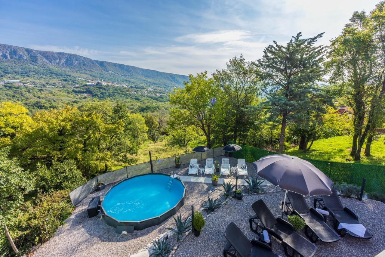Holiday House Dino Bribir  Exterior foto