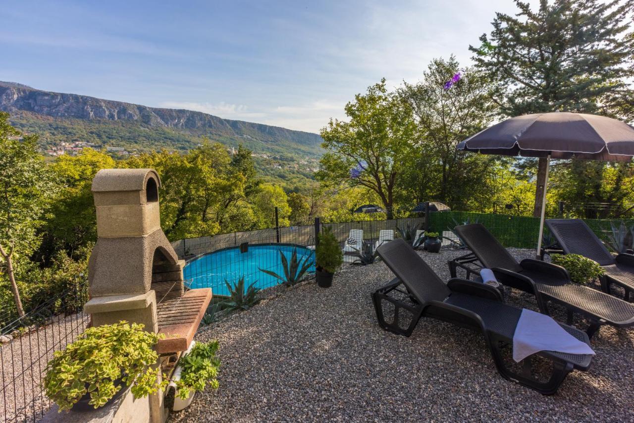 Holiday House Dino Bribir  Exterior foto