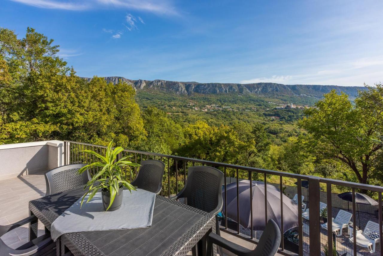 Holiday House Dino Bribir  Exterior foto